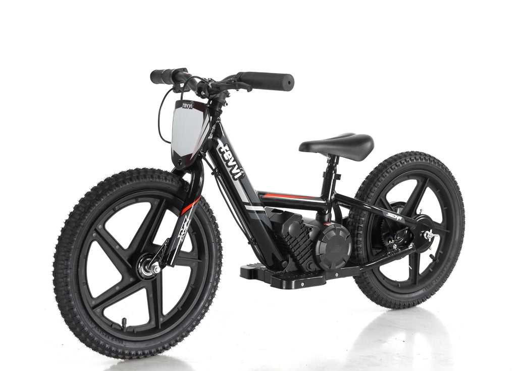 REVVI, REVVI 16" KIDS ELECTRIC BALANCE BIKE