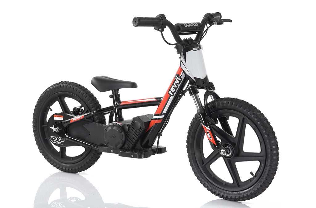 REVVI, REVVI 16" PLUS KIDS ELECTRIC BALANCE BIKE