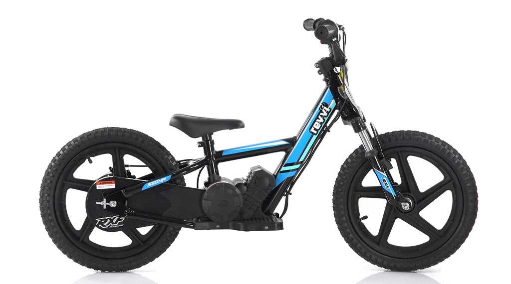 REVVI, REVVI 16" PLUS KIDS ELECTRIC BALANCE BIKE