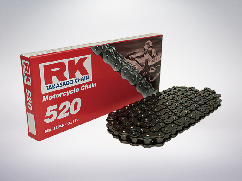 RK, RK 520 TRIALS CHAIN