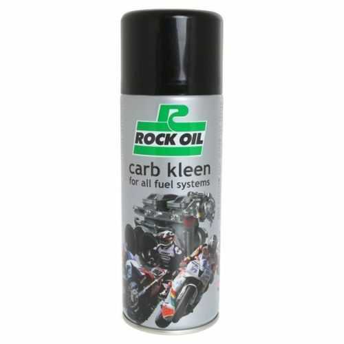 ROCK OIL, ROCK OIL CARB KLEEN 400ML AEROSOL