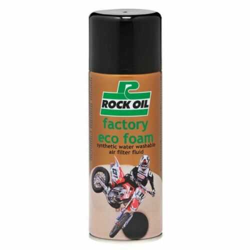 ROCK OIL, ROCK OIL FACTORY ECO FOAM AIR FILTER OIL  400ML