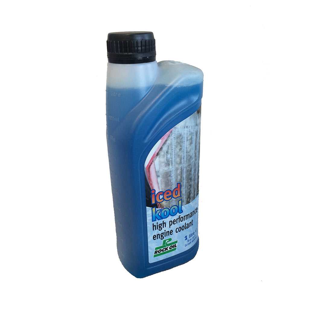 ROCK OIL, ROCK OIL ICED KOOL 1L