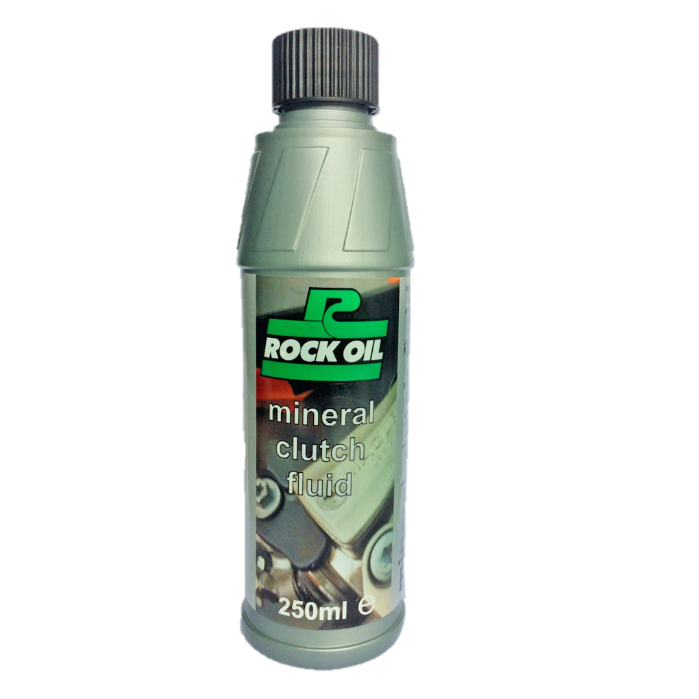 ROCK OIL, ROCK OIL MINERAL OIL CLUTCH FLUID