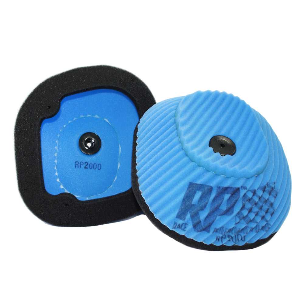 RP Filters, Race Performance Motorcycle Air Filter - RP2000