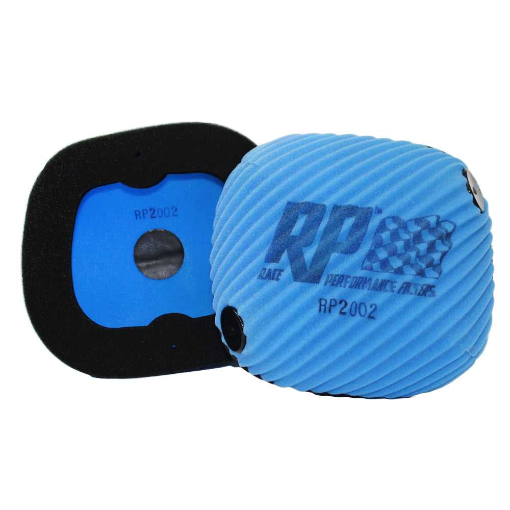 RP Filters, Race Performance Motorcycle Air Filter - RP2002