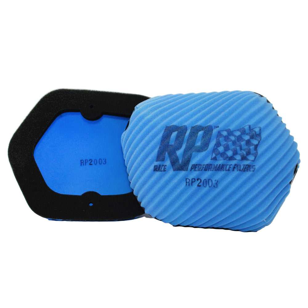 RP Filters, Race Performance Motorcycle Air Filter - RP2003