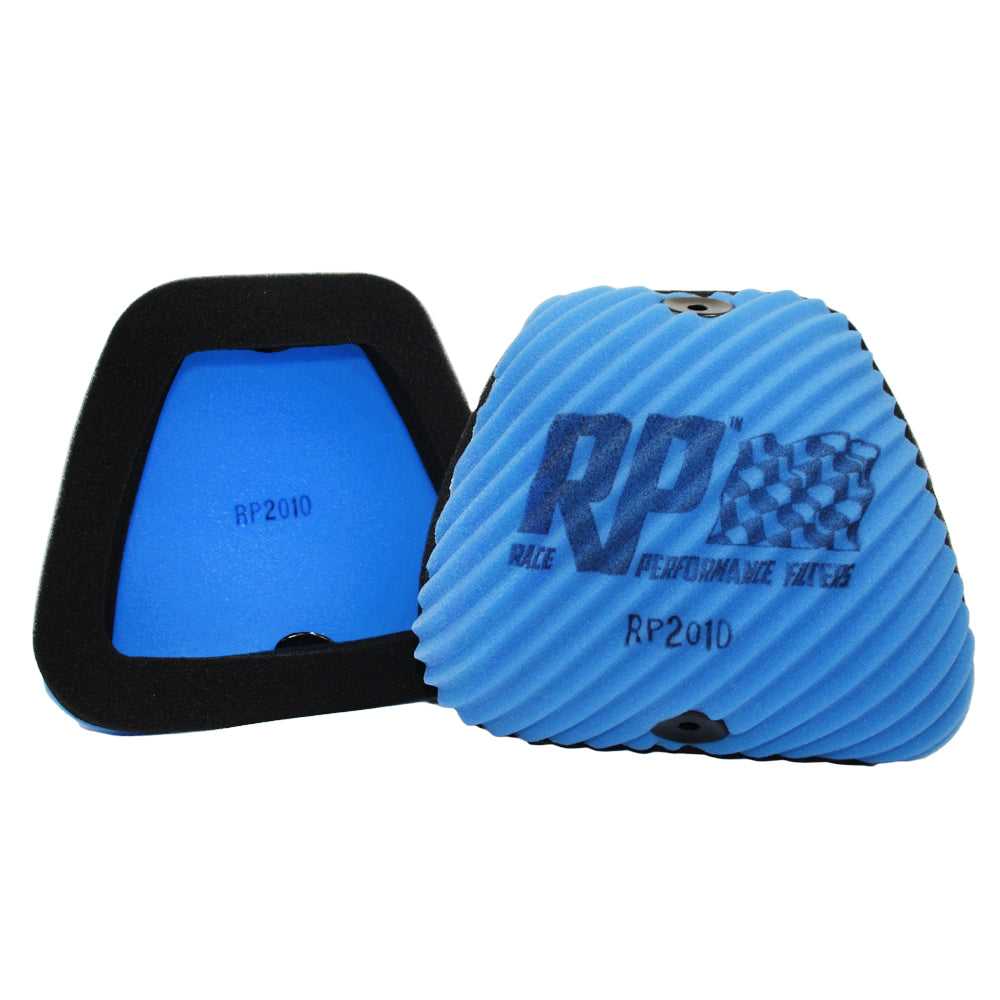 RP Filters, Race Performance Motorcycle Air Filter - RP2010