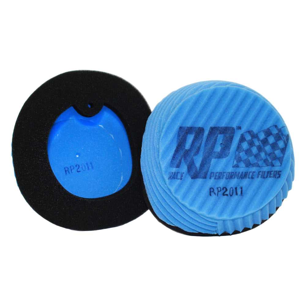 RP Filters, Race Performance Motorcycle Air Filter - RP2011