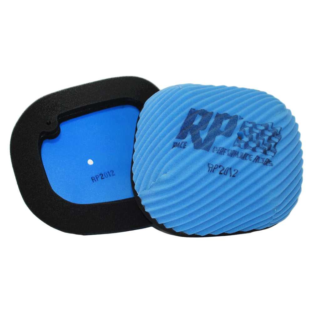 RP Filters, Race Performance Motorcycle Air Filter - RP2012