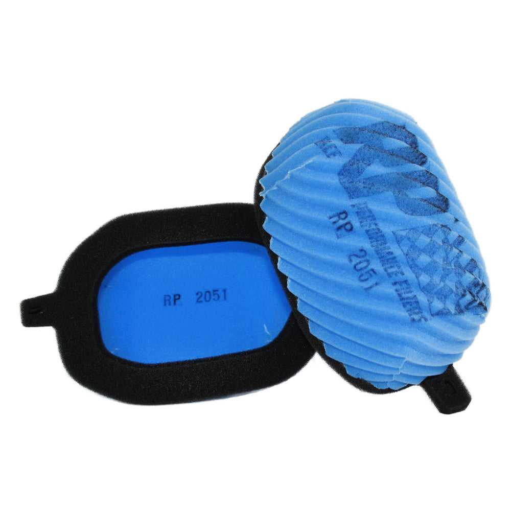 RP Filters, Race Performance Motorcycle Air Filter - RP2051