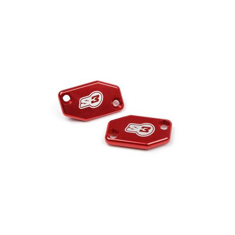 S3, S3 BRAKTEC TRIALS MASTER CYLINDER COVERS