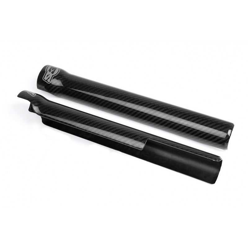 S3, S3 CARBON FORK GUARDS FOR TECH OR SHOWA FORKS