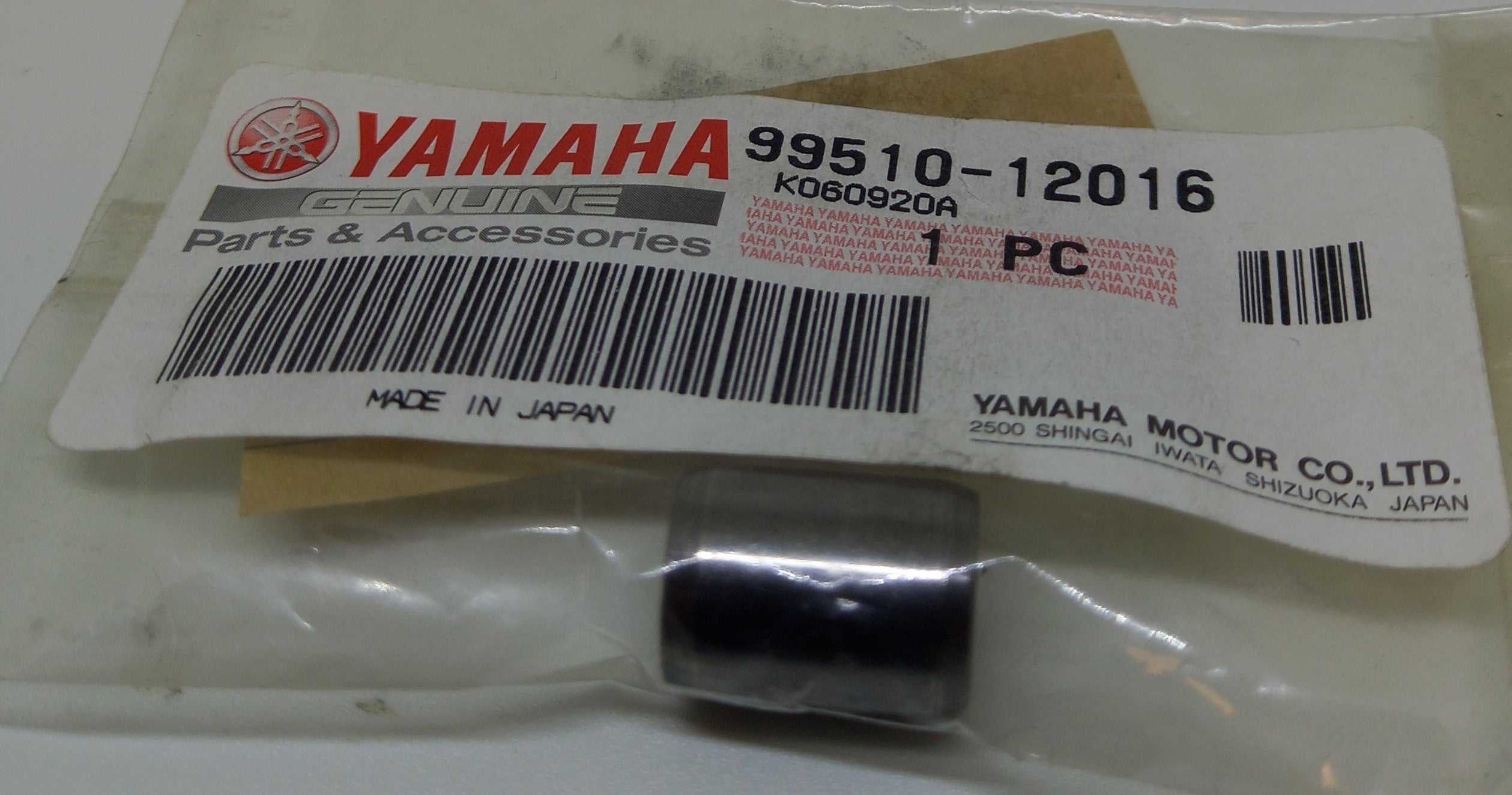 YAMAHA, SCORPA SY250 / YAMAHA TYZ CRANKCASE DOWEL