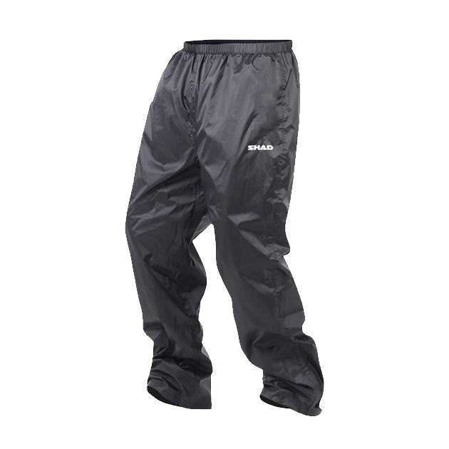 SHAD, SHAD 100% WATERPROOF RAIN PANTS