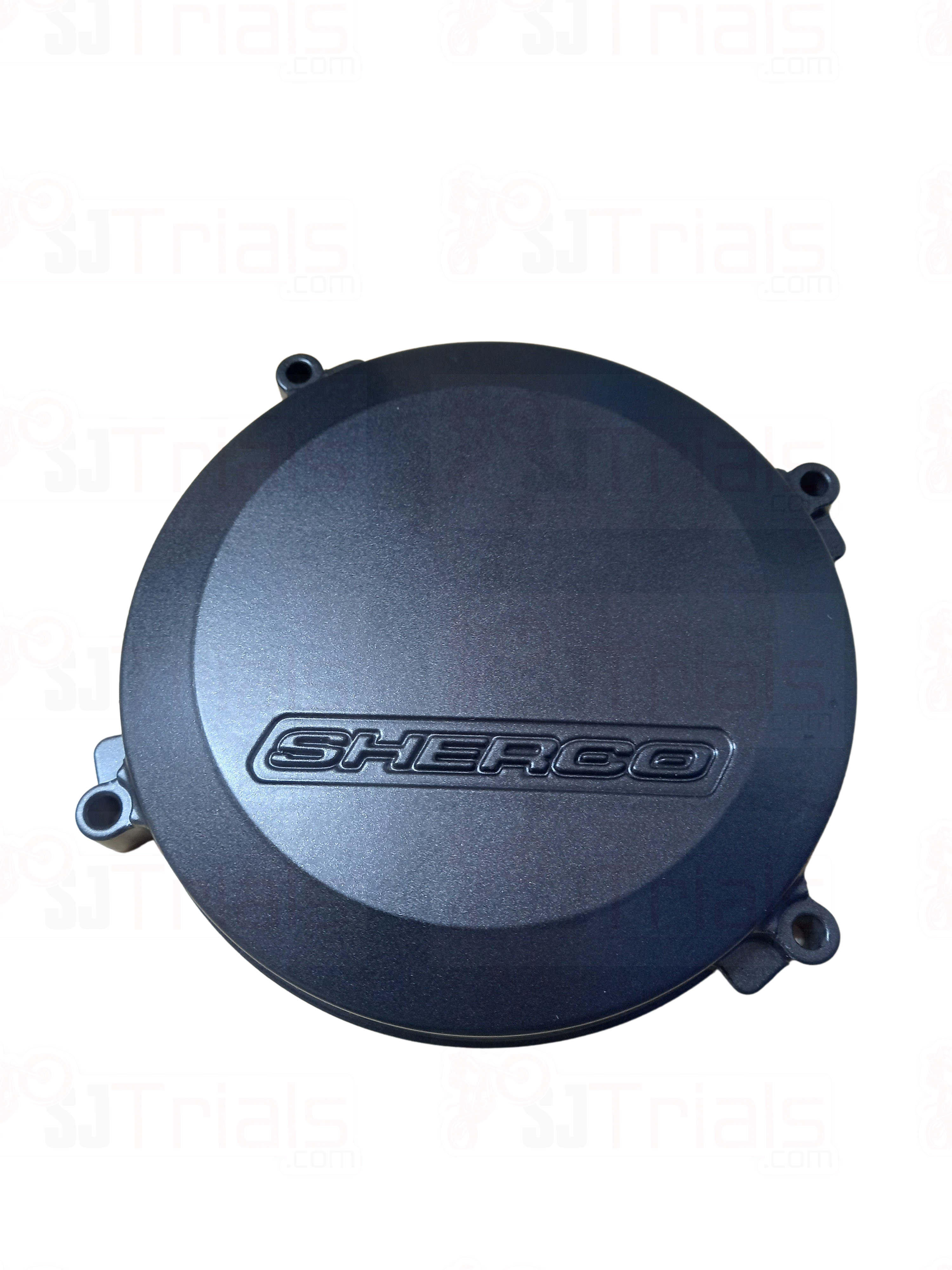 SHERCO, SHERCO CLUTCH COVER 2011-2022 BLACK