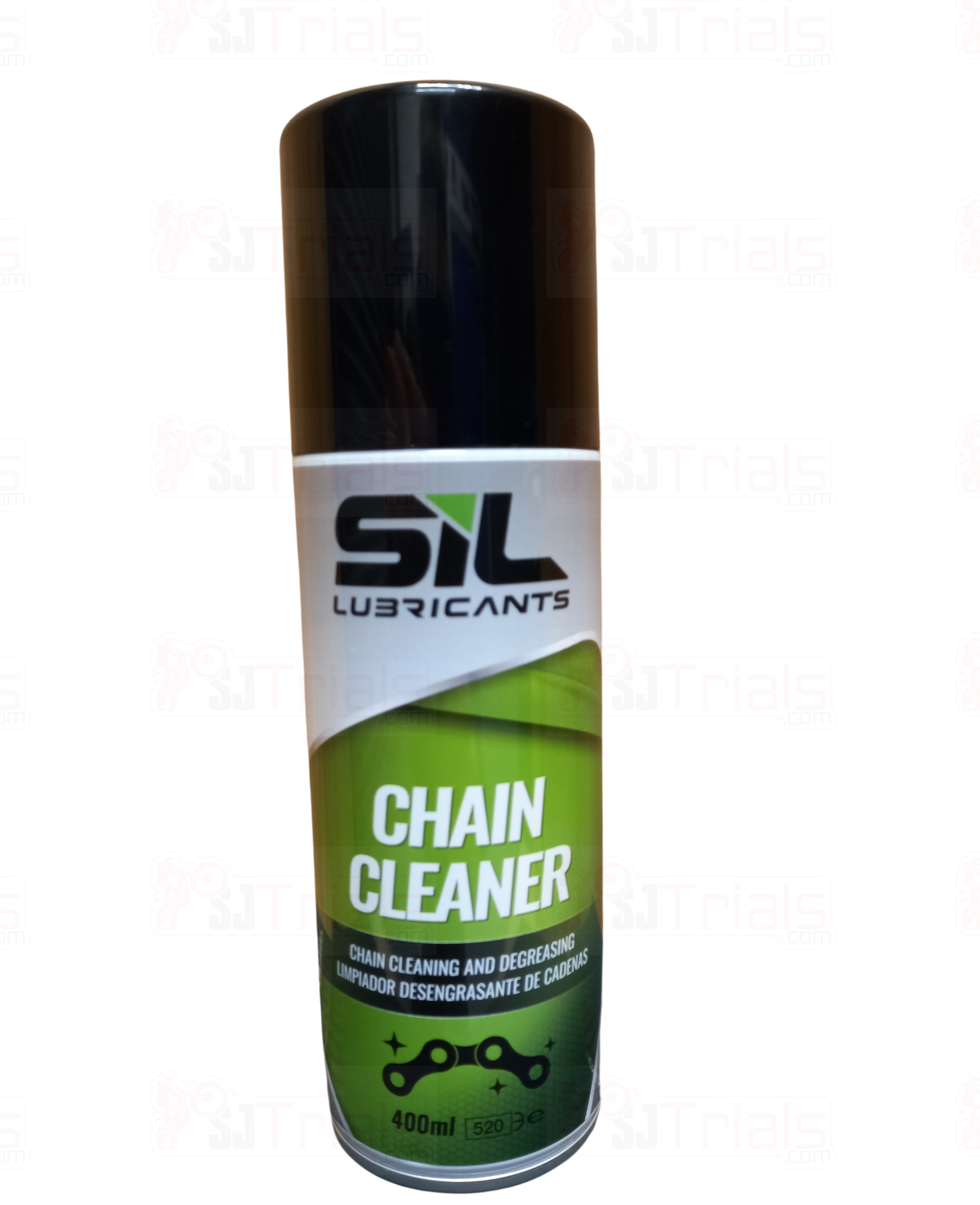 SIL, SIL CHAIN CLEANER 520ML SPRAY