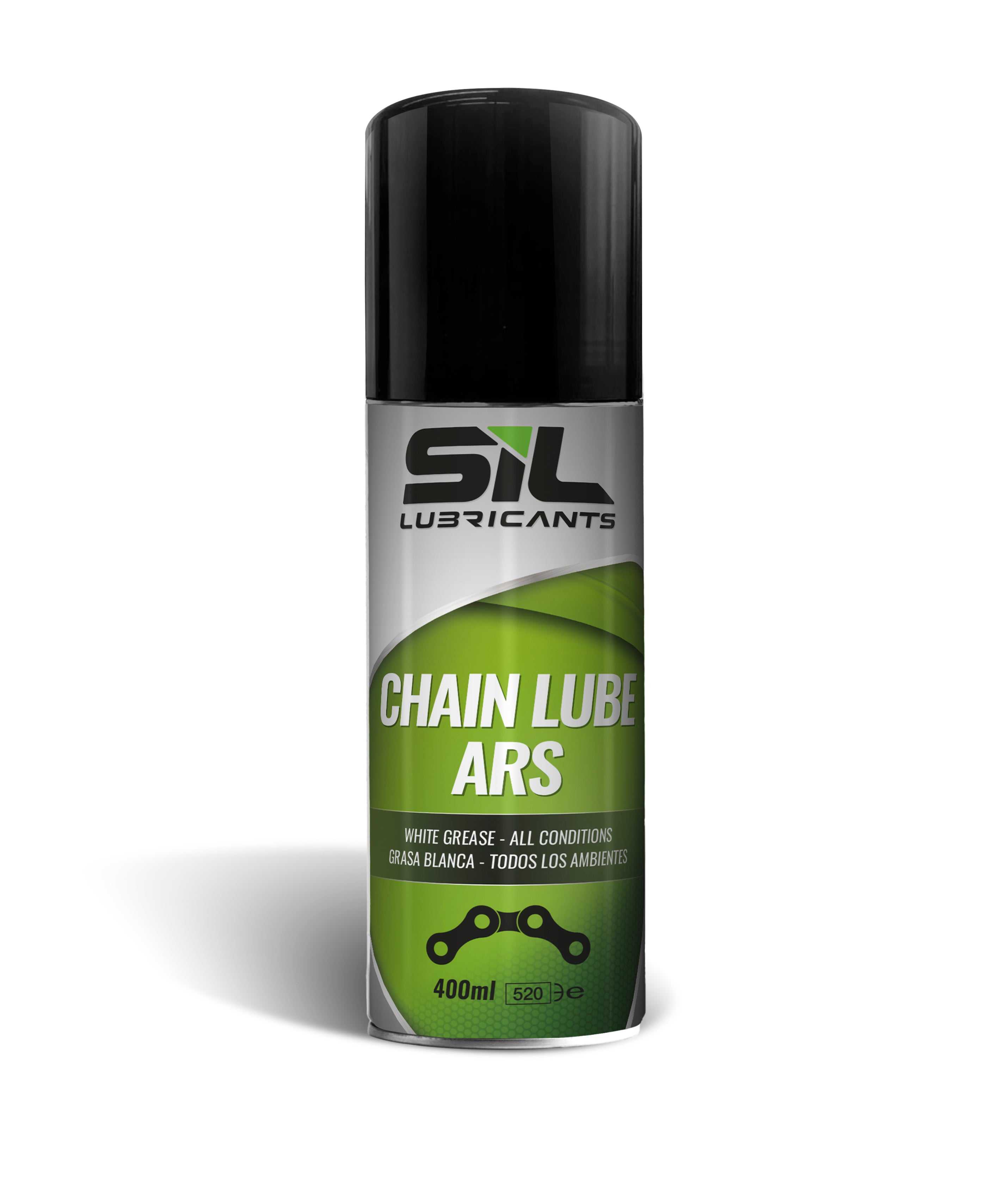 SIL, SIL CHAIN LUBE ARS 520ML SPRAY