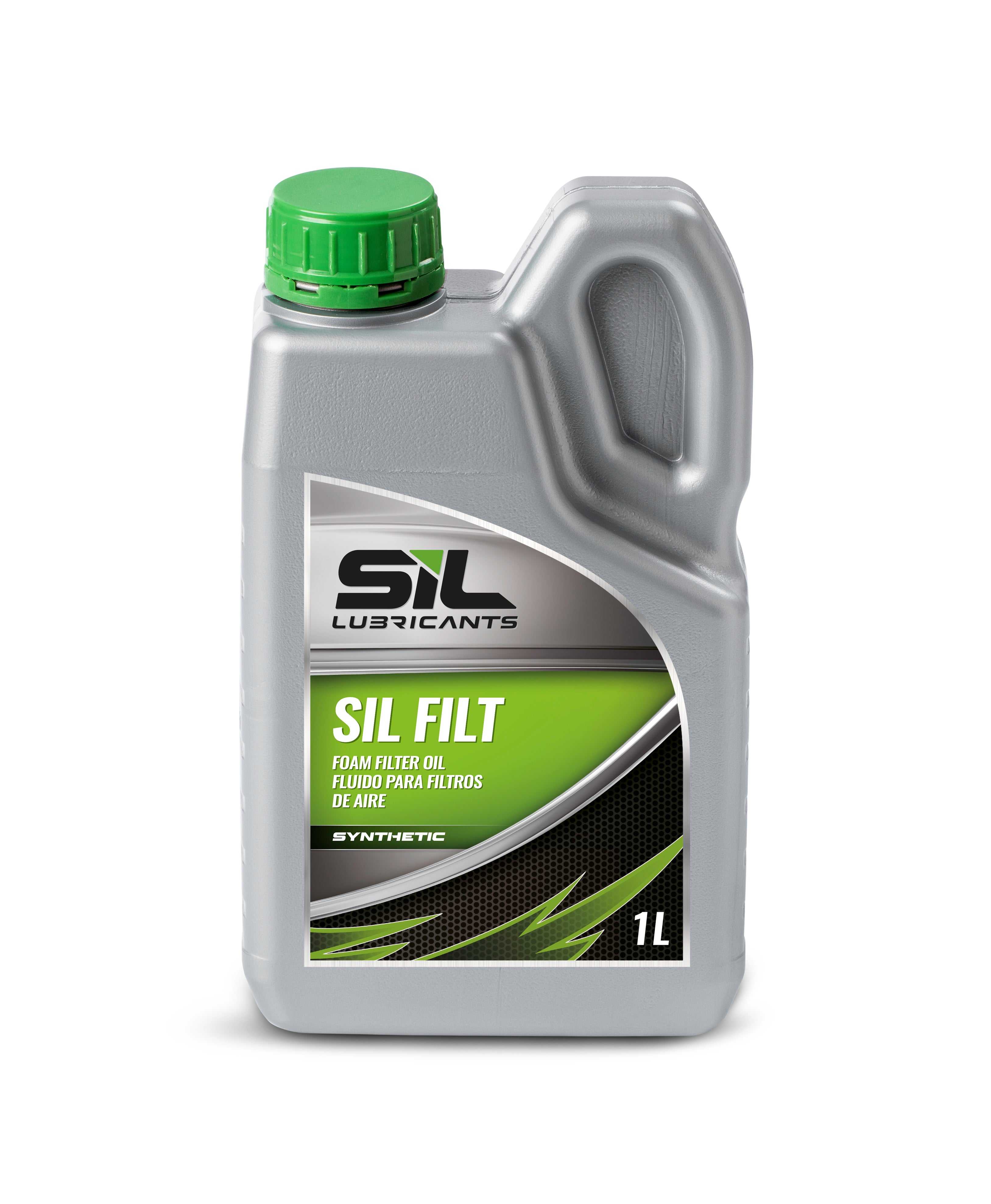 SIL, SIL FILT AIR FILTER OIL 1 LITRE