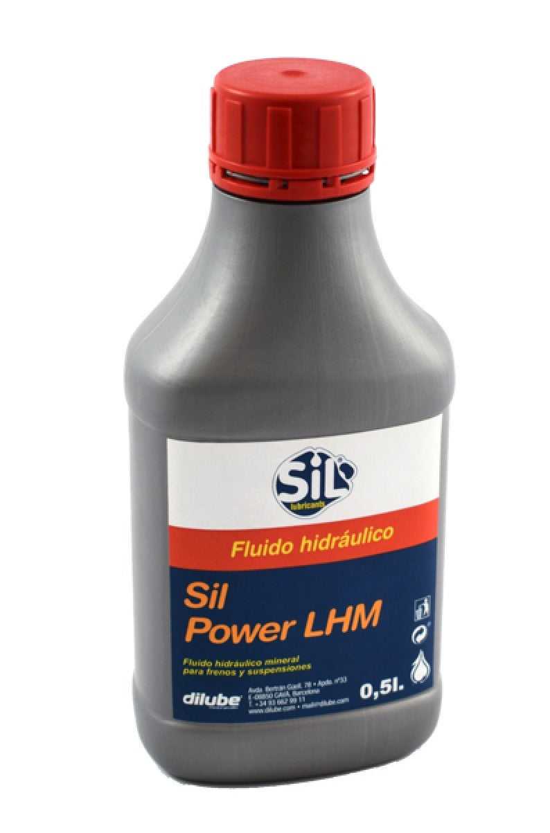 SIL, SIL POWER LHM HYDRAULIC CLUTCH MINERAL OIL FLUID