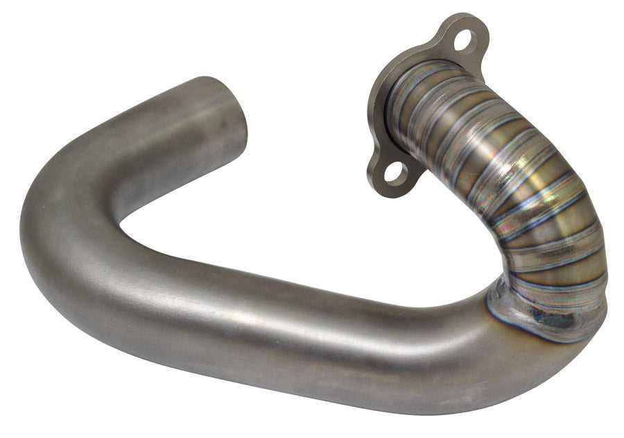 SPLAT PRODUCTS, SPLAT PRODUCTS GAS GAS PRO TITANIUM FRONT PIPE 02 ONWARDS