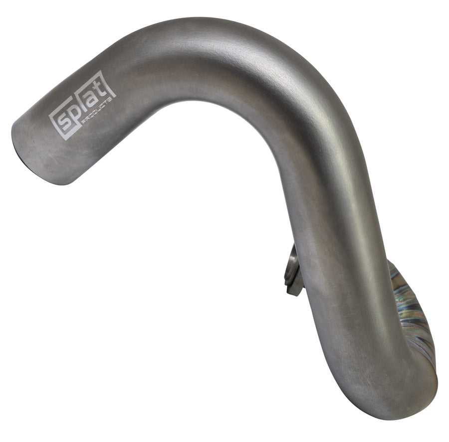 SPLAT PRODUCTS, SPLAT PRODUCTS GAS GAS PRO TITANIUM FRONT PIPE 02 ONWARDS