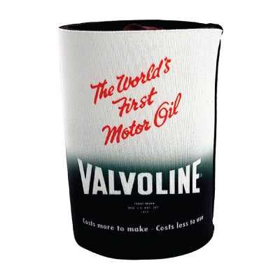 Team Valvoline, STUBBIE COOLER - WORLD'S FIRST