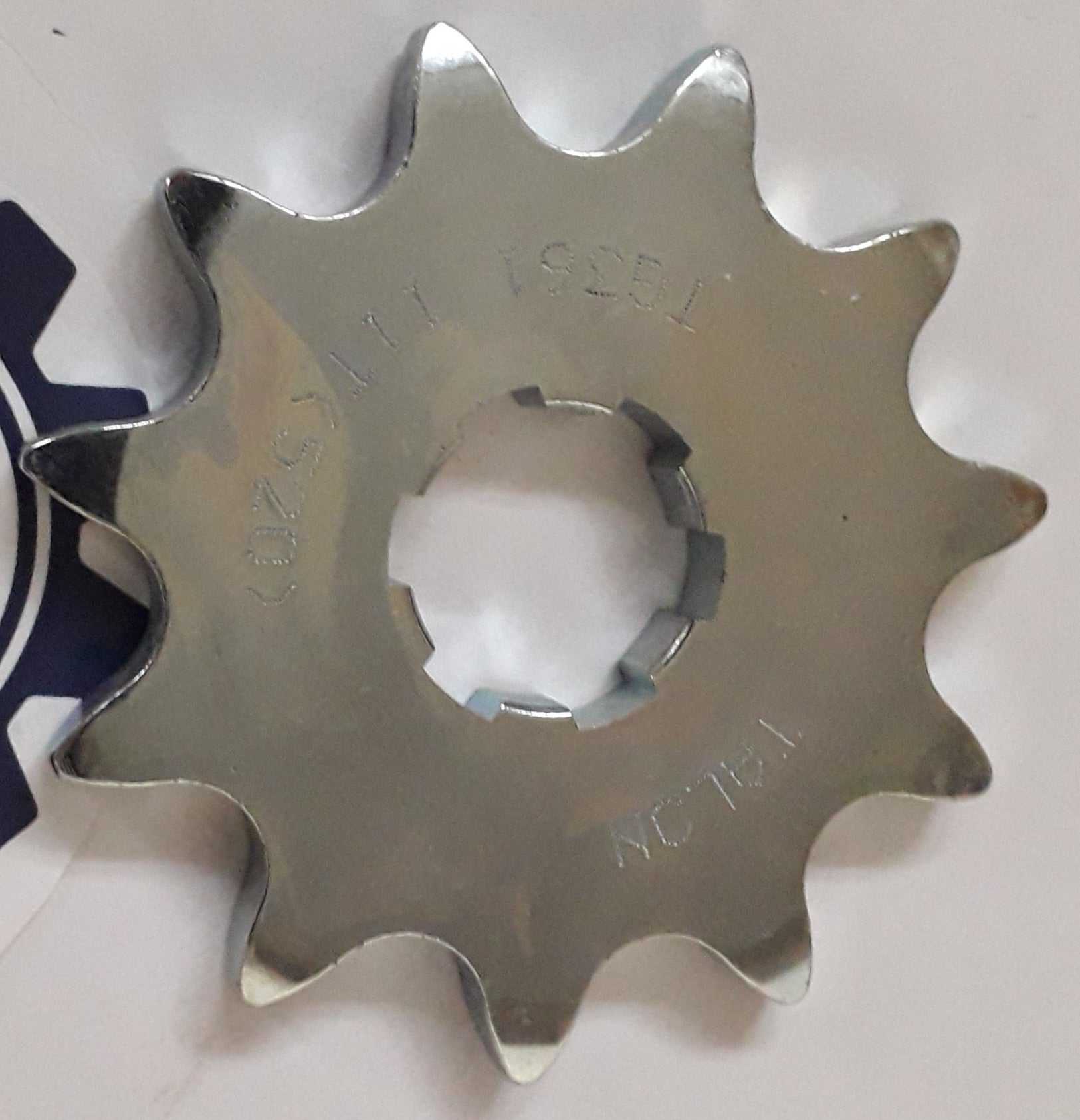 TALON, TALON GAS GAS JCM CONTACT JT PAMPERA FRONT SPROCKET (10 OR 11T)