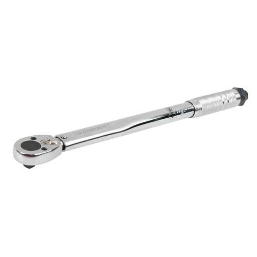 SILVERLINE, TORQUE WRENCH 3/8 DRIVE 20-110NM