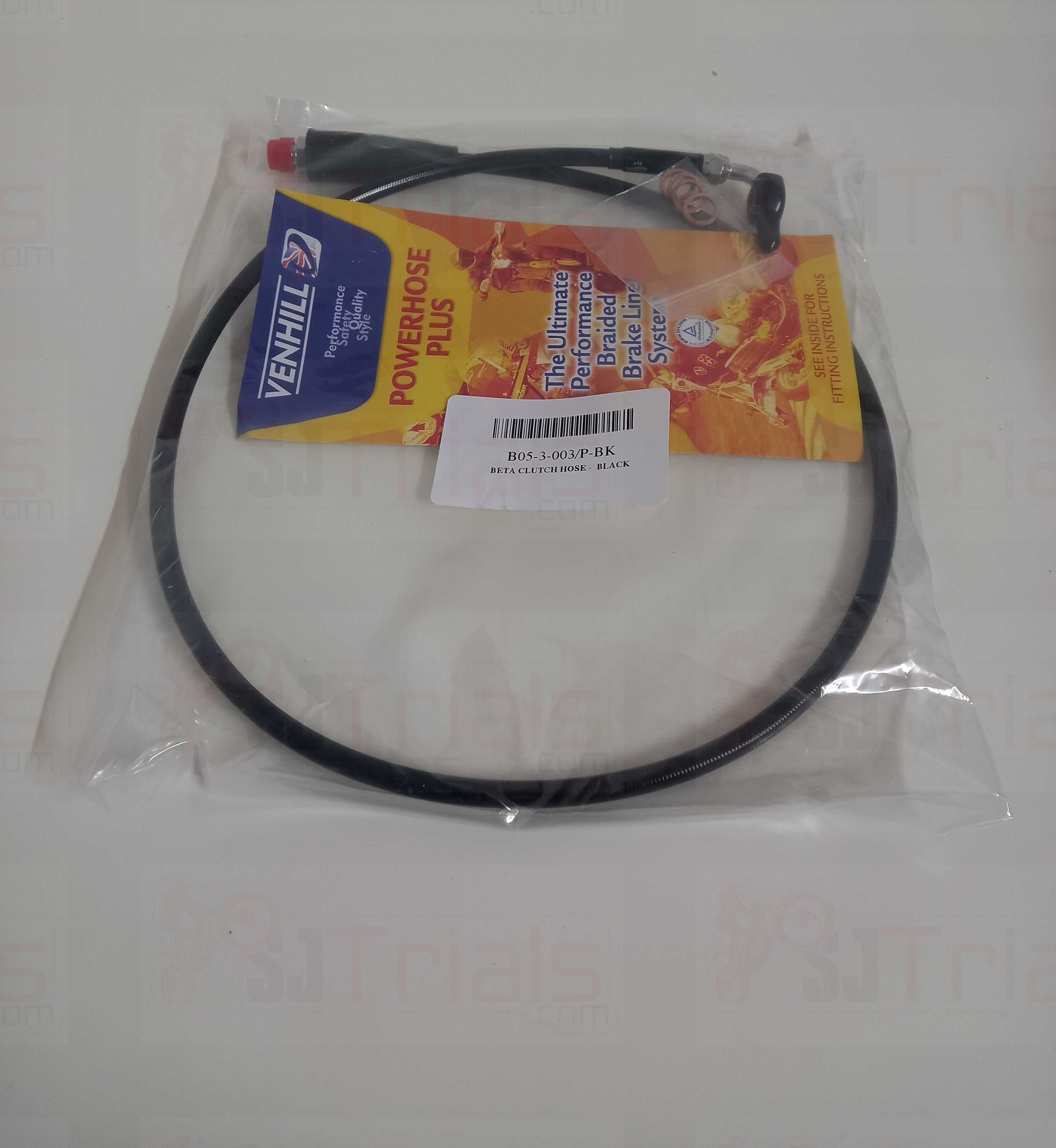 VENHILL, VENHILL BETA EVO CLUTCH HOSE