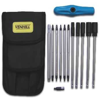 VENHILL, VENHILL BUMBAG SOCKET AND ALLEN KEY TOOL KIT