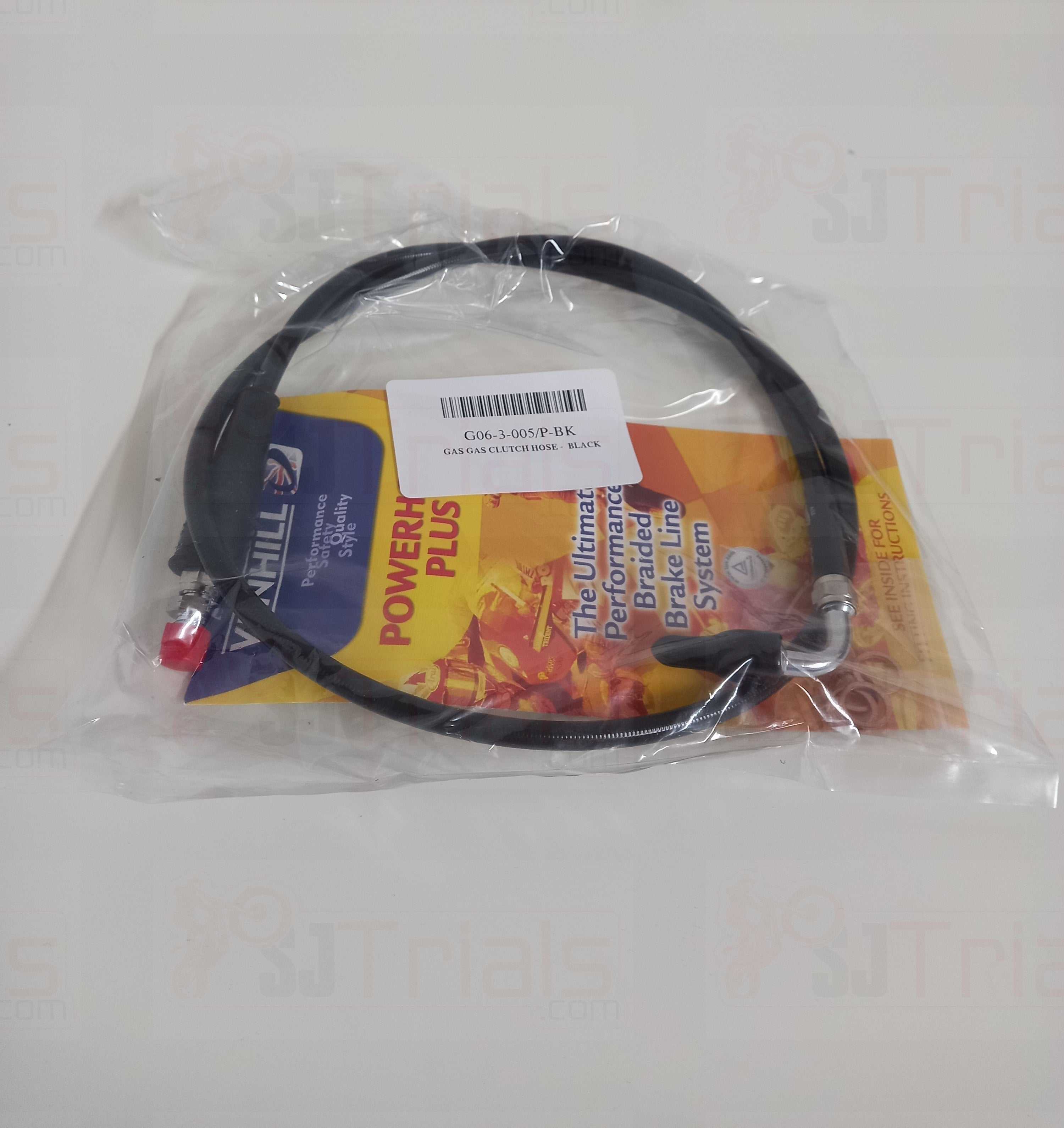 VENHILL, VENHILL GAS GAS PRO CLUTCH HOSE 02 ON