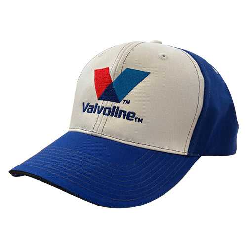 Shop Valvoline, Valvoline Blue Baseball Cap