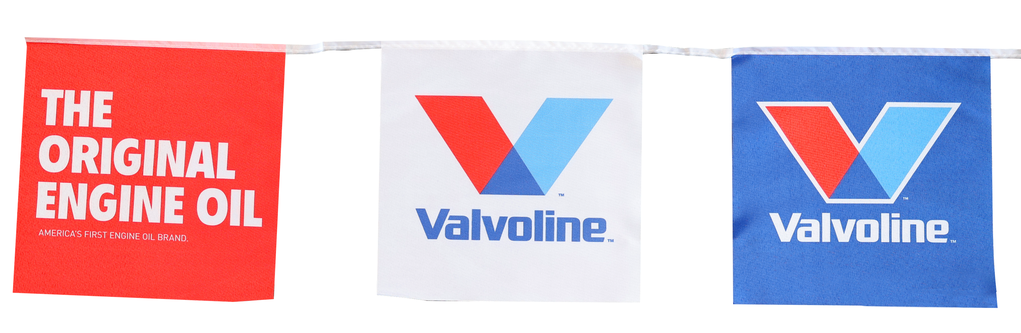 Shop Valvoline, Valvoline Bunting