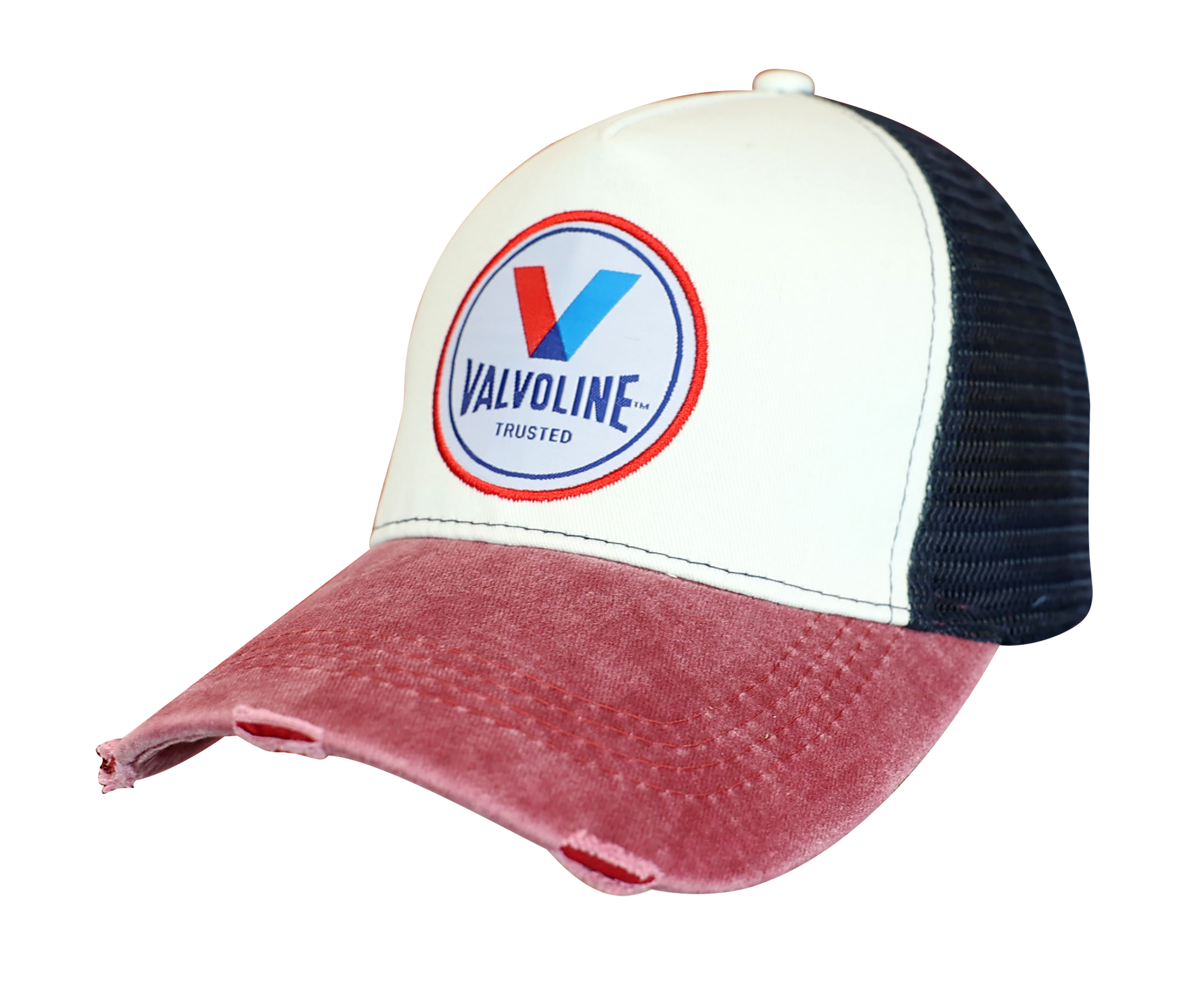 Shop Valvoline, Valvoline Trucker Cap