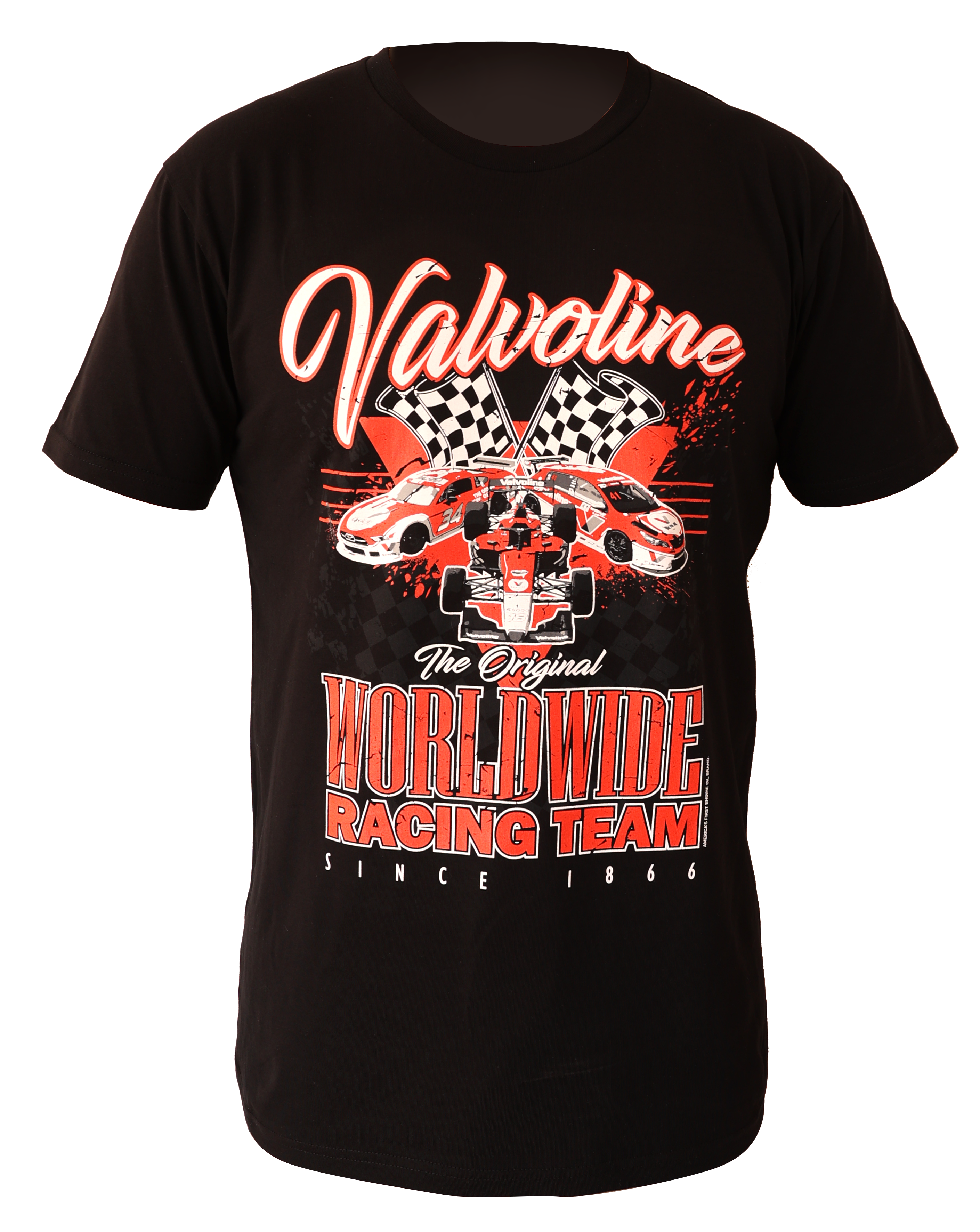 Shop Valvoline, Valvoline Worldwide Racing T-Shirt