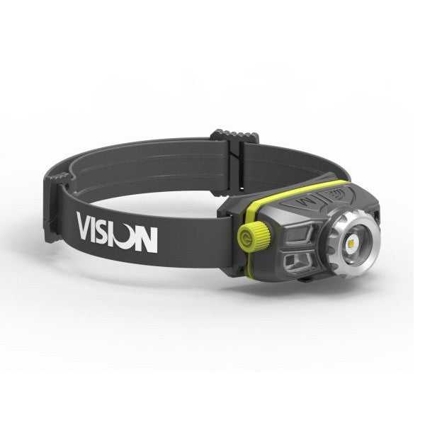 Vision, Vision LED Motion Sensor Head Torch