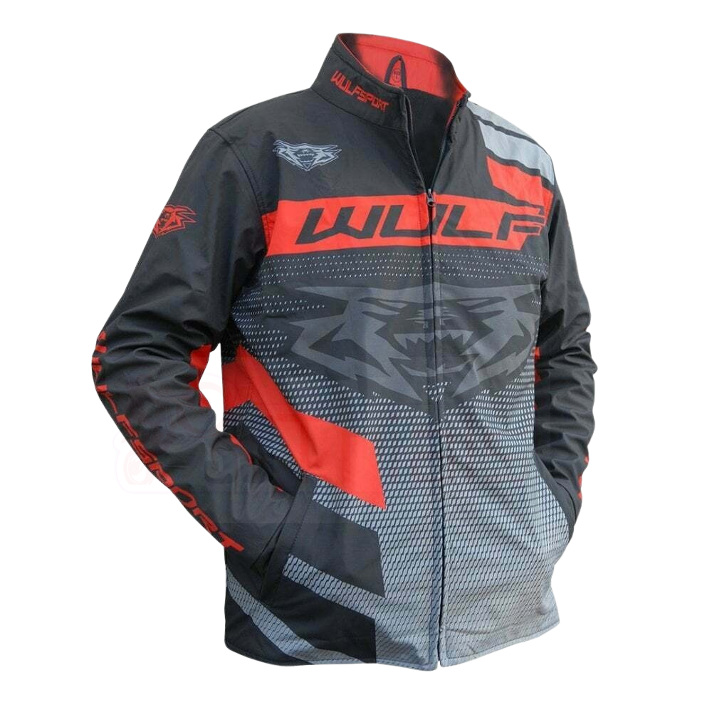 WULFSPORT, WULFSPORT MATRIX TRIALS JACKET