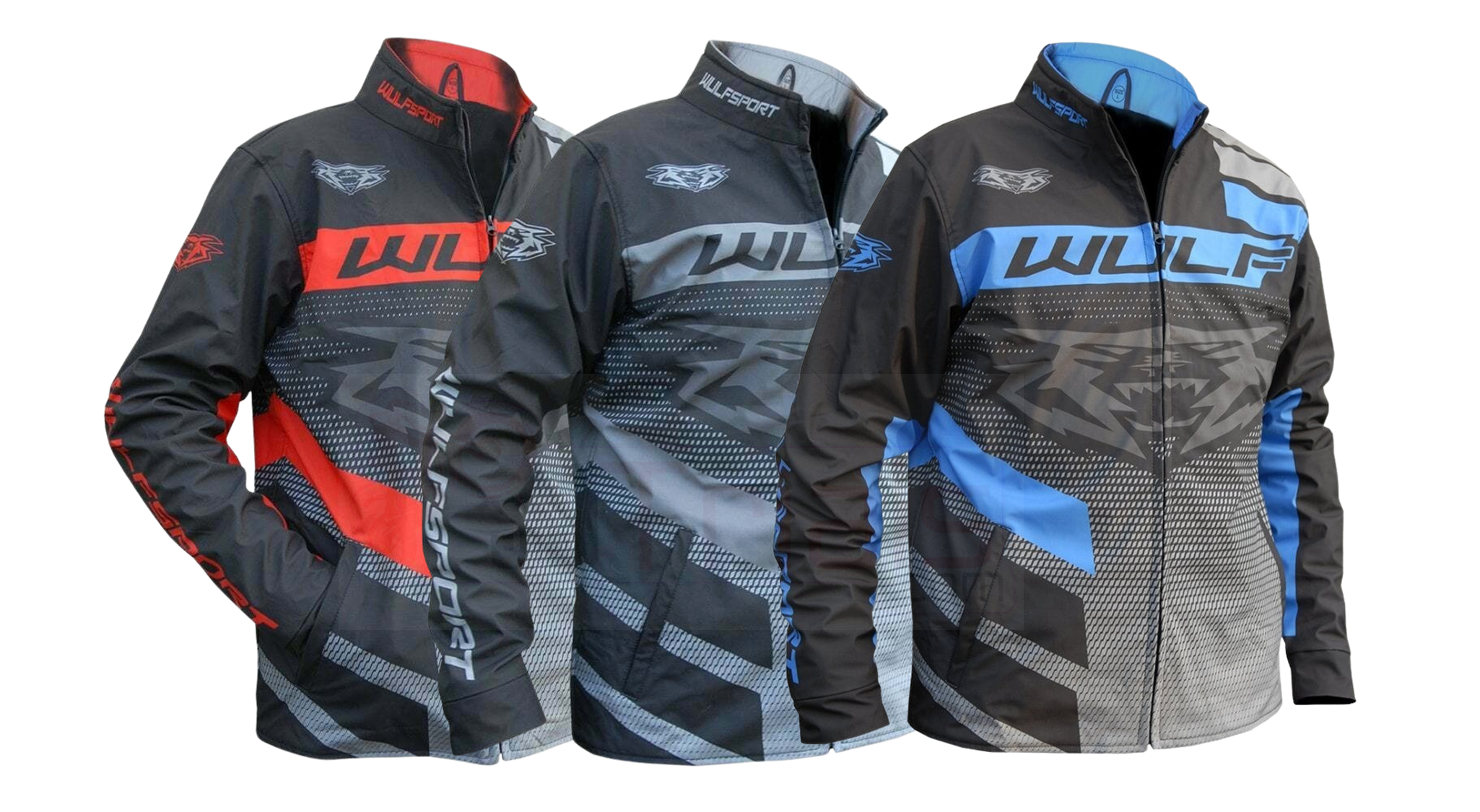 WULFSPORT, WULFSPORT MATRIX TRIALS JACKET